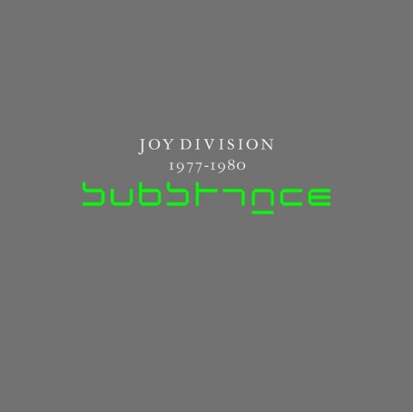 Joy Division – Substance 1977 – 1980 – 2015【Q】【96kHz / 24bit】