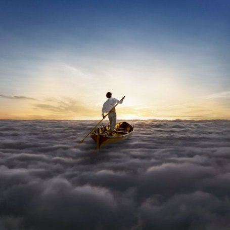 Pink Floyd – The Endless River – 2014【Q】【96kHz / 24bit】