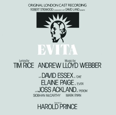 Andrew Lloyd Webber – Evita – 1978【Q】【96kHz / 24bit】