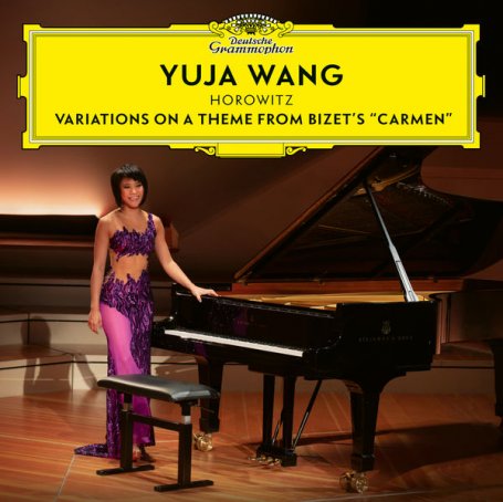 Yuja Wang – Horowitz Variations on a Theme from Bizet’s Carmen – 2019【Q】【96kHz / 24bit】