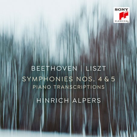贝多芬: 九部交响曲 (李斯特钢琴改编版)Hinrich Alpers – Beethoven Symhonies Nos. 4 & 5 (Transcriptions for Piano Solo by Franz Liszt) – 2020【Q】【48kHz / 24bit】