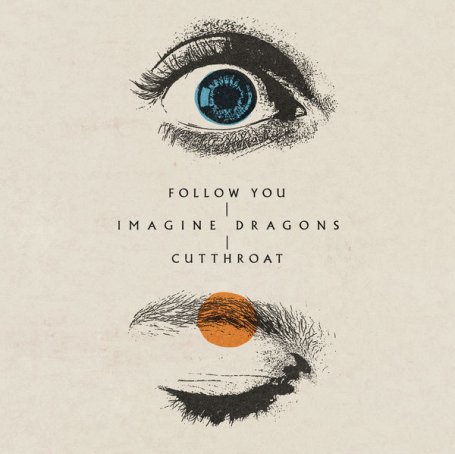 Imagine Dragons – Follow You Cutthroat – 2021【Q】【44.1kHz / 24bit】