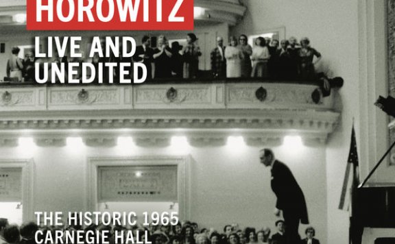 Vladimir Horowitz – Vladimir Horowitz Carnegie Hall Concert, May 9, 1965 An Historic Return (Unedited – Remastered) – 2019【Q】【192kHz / 24bit】