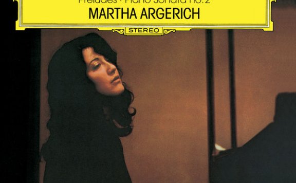 Martha Argerich – Chopin 24 Préludes, Piano Sonata No. 2 – 2002【Q】【192kHz / 24bit】