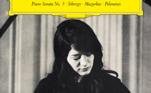 Martha Argerich – Chopin Piano Sonata No. 3 in B Minor, Op. 58 & Scherzos, Baracolle, Mazurkas, Polonaises – 2021【Q】【192kHz / 24bit】