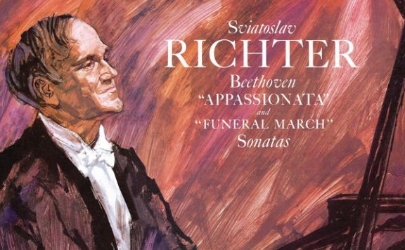 里赫特/贝多芬：钢琴奏鸣曲 No. 23 & 12Sviatoslav Richter – Beethoven Piano Sonatas Nos. 23 & 12 – 2015【Q】【44.1kHz / 24bit】