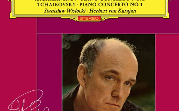 Sviatoslav Richter – Rachmaninov & Tchaikovsky Piano Concertos Nos.2 & 1 – 2015【Q】【96kHz / 24bit】