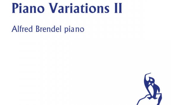 Alfred Brendel – Beethoven Piano Variations II – 1991【Q】【48kHz / 24bit】