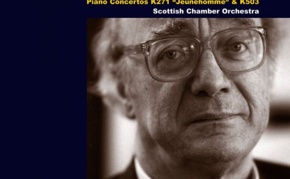 Alfred Brendel – Mozart Piano Concertos K. 271 Jeunehomme & K. 503 (2002 Release) – 2012【Q】【96kHz / 24bit】