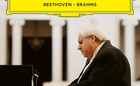 Grigory Sokolov – Beethoven Brahms – 2020【Q】【96kHz / 24bit】