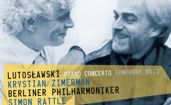 Krystian Zimerman – Lutoslawski Piano Concerto, Symphony No.2 – 2015【Q】【96kHz / 24bit】