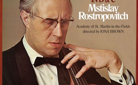 Mstislav Rostropovich – Haydn Cello Concertos Nos 1 & 2 – 2017【Q】【96kHz / 24bit】