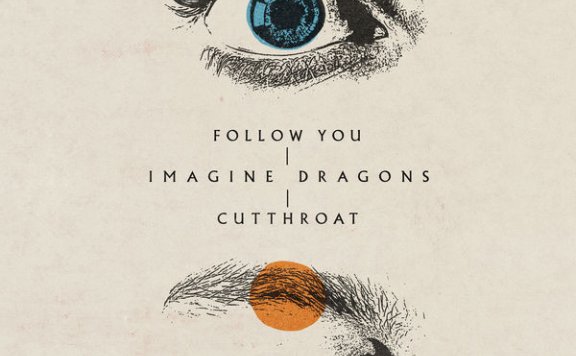 Imagine Dragons – Follow You Cutthroat – 2021【Q】【44.1kHz / 24bit】