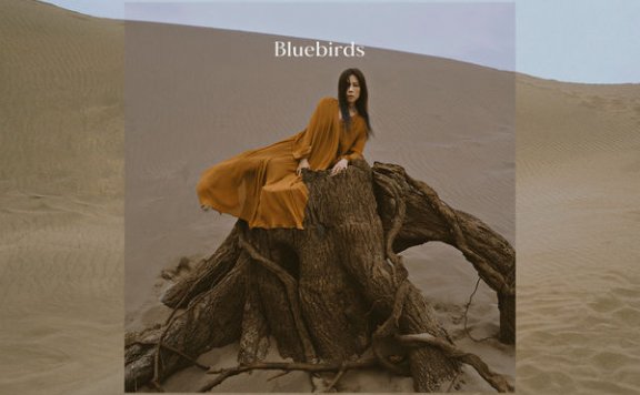 蔡健雅Tanya Chua – Bluebirds – 2021【Q】【48kHz / 24bit】