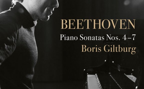 贝多芬三十二首钢琴奏鸣曲, Vol. 2: Nos. 4-7Boris Giltburg – Beethoven 32, Vol. 2 Piano Sonatas Nos. 4-7 – 2020【Q】【96kHz / 24bit】