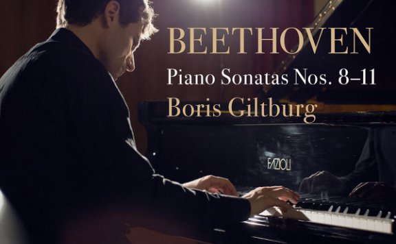 贝多芬三十二首钢琴奏鸣曲, Vol. 3: Nos. 8-11Boris Giltburg – Beethoven 32, Vol. 3 Piano Sonatas Nos. 8-11 – 2020【Q】【96kHz / 24bit】