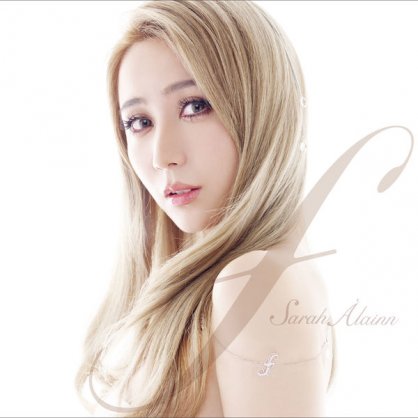 Sarah Alainn – f – 2015【Q】【96kHz / 24bit】