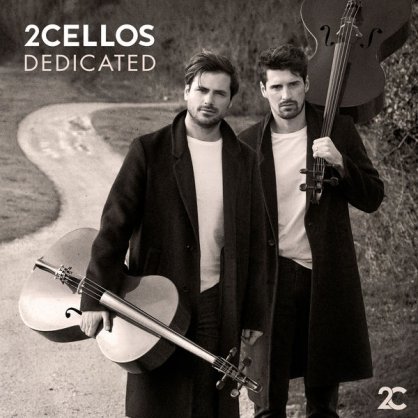 全心全意2CELLOS – Dedicated – 2021【Q】【48kHz / 24bit】