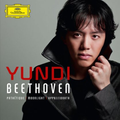 李云迪Yundi Li – Beethoven – Pathétique, Moonlight, Appassionata – 2013【Q】【96kHz / 24bit】