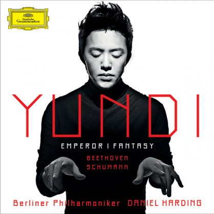 李云迪-王者幻想Yundi Li – Emperor Fantasy (Beethoven & Schumann) – 2014【Q】【96kHz / 24bit】