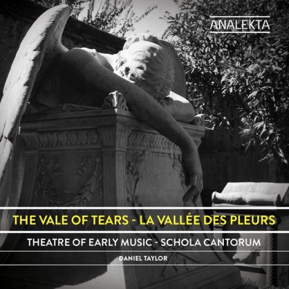 Theater of Early Music – The Vale of Tears – 2015【Q】【96kHz / 24bit】