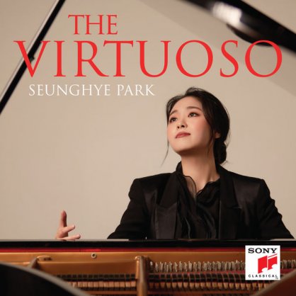 贤者Seunghye Park – The Virtuoso – 2021 【Q】【48kHz / 24bit】