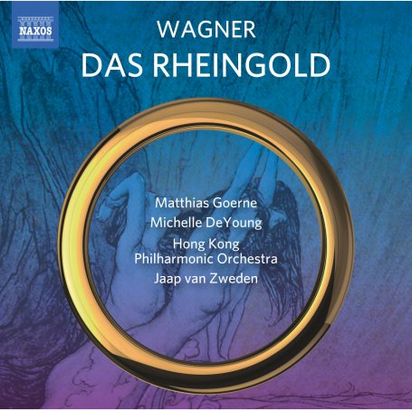 瓦格纳:歌剧《莱茵的黄金》Wagner _ Das Rheingold【Q】【96kHz / 24bit】