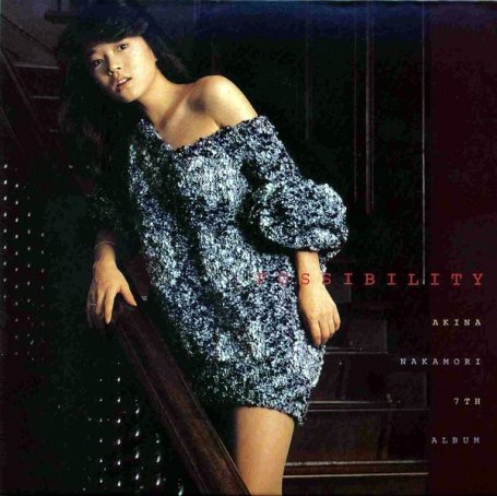 中森明菜 Akina Nakamori – POSSIBILITY【MQ】【96kHz / 24bit】