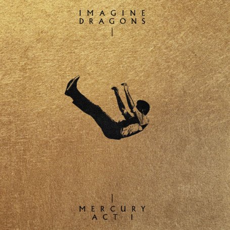 Imagine Dragons – Mercury – Act 1 – 2021【Q】【44.1kHz / 24bit】