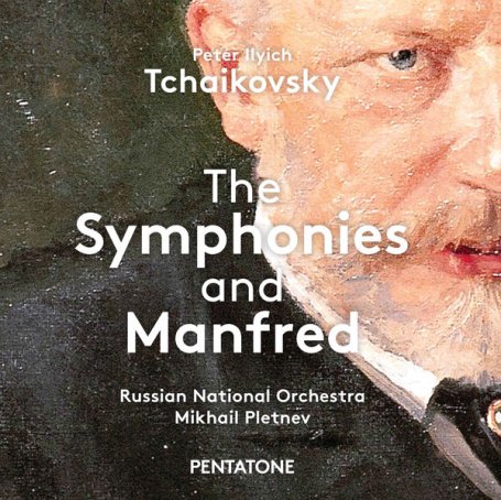 Russian National Orchestra – Tchaikovsky The Symphonies & Manfred – 2019【Q】【96kHz / 24bit】