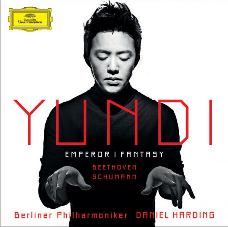 李云迪-王者幻想Yundi Li – Emperor Fantasy (Beethoven & Schumann) – 2014【Q】【96kHz / 24bit】