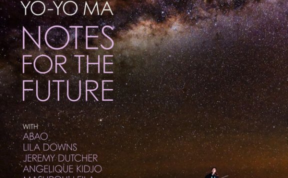 致未来的音符Yo-Yo Ma – Notes for the Future – 2021【Q】【96kHz / 24bit】