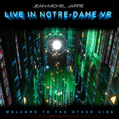 Jean Michel Jarre – Welcome To The Other Side – 2021【Q】【48kHz / 24bit】