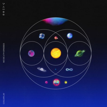 Coldplay – Music Of The Spheres – 2021【Q】【44.1kHz / 24bit】