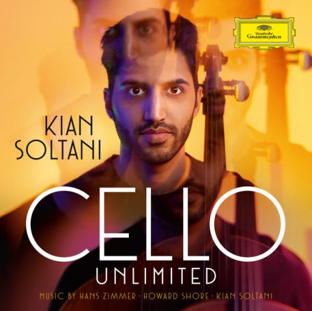 Kian Soltani – Cello Unlimited – 2021【Q】【96kHz / 24bit】