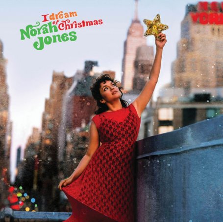 Norah Jones – I Dream Of Christmas – 2021【Q】【96kHz / 24bit】