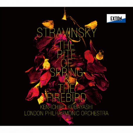 斯特拉文斯基: 春之祭 & 火鸟 (2.8MHz DSD)【S】