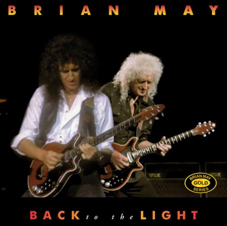 Brian May – Back To The Light – 2021【Q】【44.1kHz / 24bit】