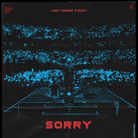 Alan Walker – Sorry – 2021【Q】【44.1kHz / 24bit】