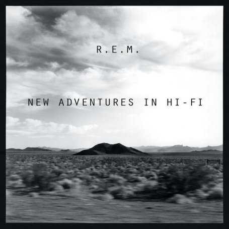 R.E.M – New Adventures In Hi-Fi – 2021【Q】【192kHz / 24bit】