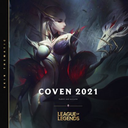 League of Legends – Coven – 2021 – 2021【Q】【48kHz / 24bit】