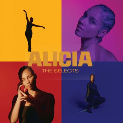 Alicia Keys – ALICIA The Selects – 2021【Q】【44.1kHz / 24bit】