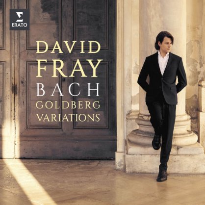 David Fray – Bach, JS Goldberg Variations – 2021【Q】【96kHz / 24bit】