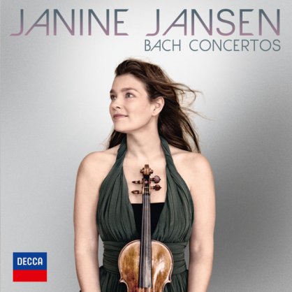 Janine Jansen – Johann Sebastian Bach Violin Concertos & Sonatas – 2013【Q】【96kHz / 24bit】