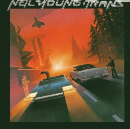 Neil Young – Trans – 1982【Q】【192kHz / 24bit】