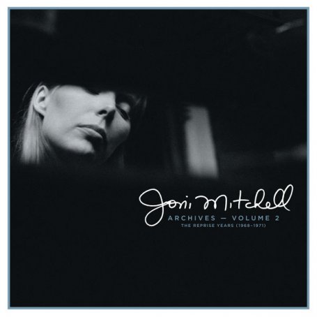Joni Mitchell – Archives, Vol. 2 The Reprise Years (1968-1971) – 2021【Q】【44.1kHz / 24bit】