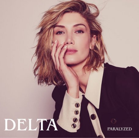Delta Goodrem – Paralyzed – 2020【Q】【96kHz / 24bit】