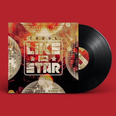 trubl – Like a Star – 2020【Q】【44.1kHz / 24bit】