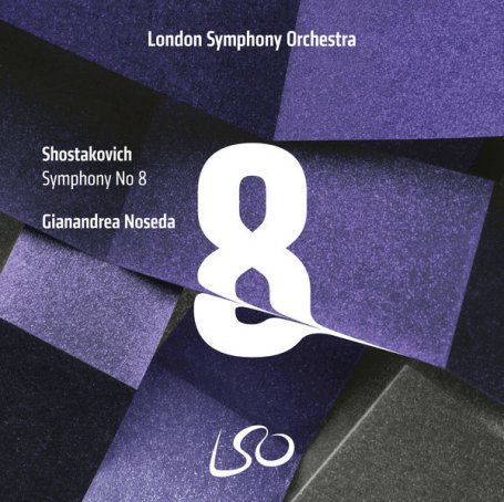 Gianandrea Noseda – Shostakovich Symphony No.8 – 2018【Q】【96kHz / 24bit】