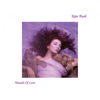 Kate Bush – Hounds of Love – 1985【Q】【44.1kHz / 24bit】